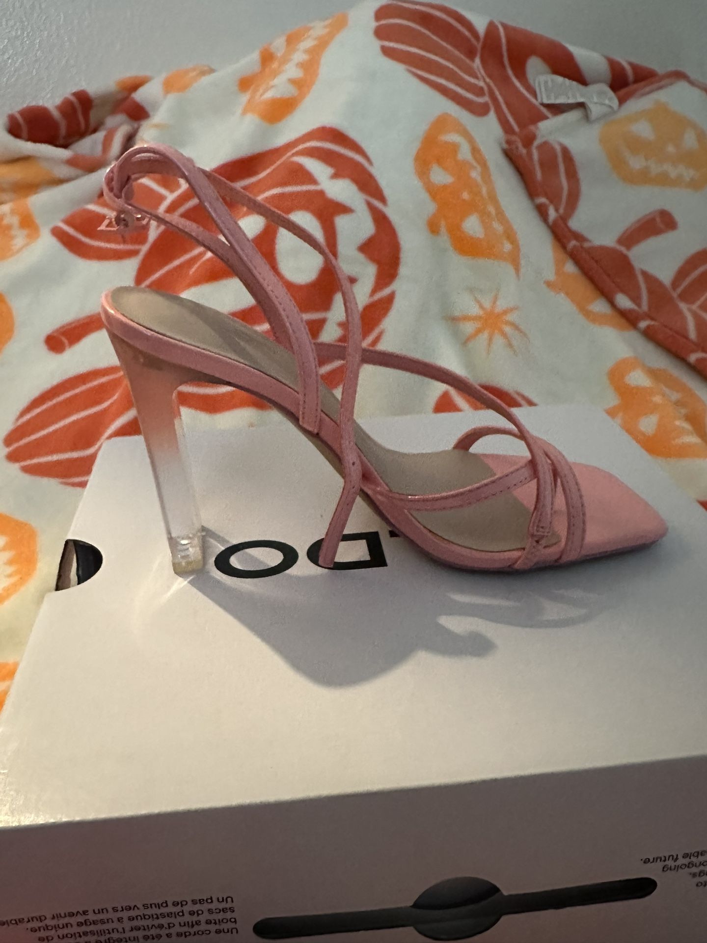 Aldo Heels Shoes