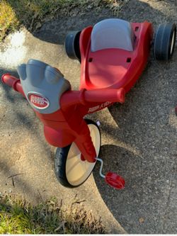 Radio Flyer 3 Wheeler