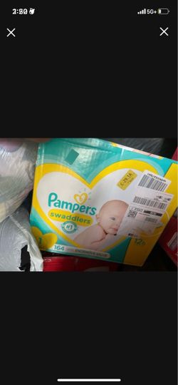 Pampers
