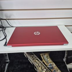 HP Laptop 15.6"  4GB Ram -Scarlett-