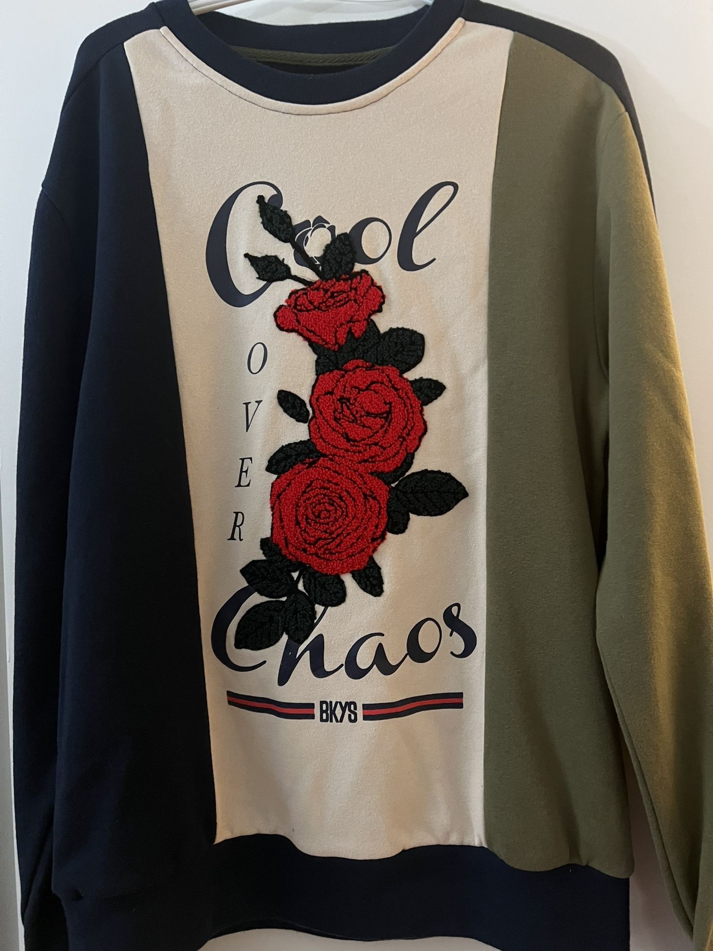 Bkys  Cool Over Chaos Shirt