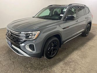 2025 Volkswagen Atlas