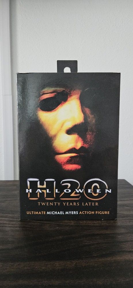 Halloween H20 Michael Myers $35