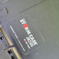 Storm case Im2500
