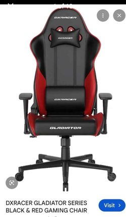 DX RACER GAMING CHAIR