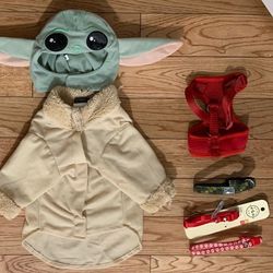 Dog Costume And Collars For Small Dog.  Pet Supplies