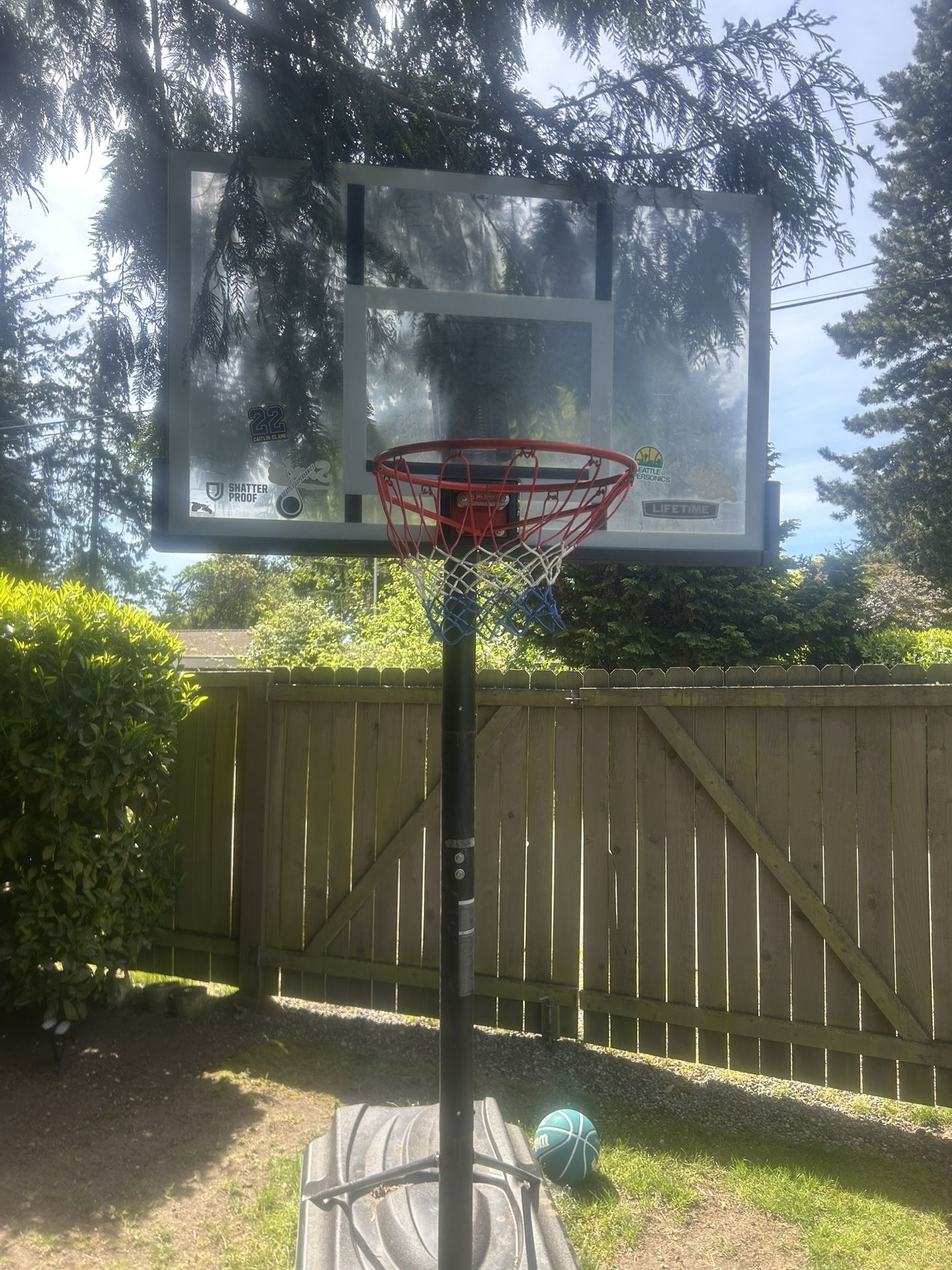Basketball 🏀 Hoop