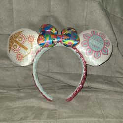 Disney Small World Ears