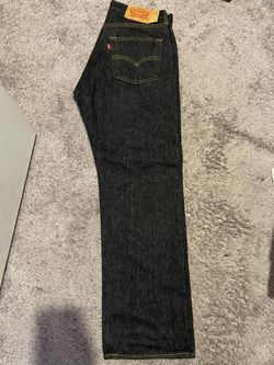 Levi 501 Jeans