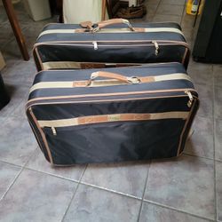 2 Piece Luggage Set