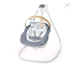 Baby swing