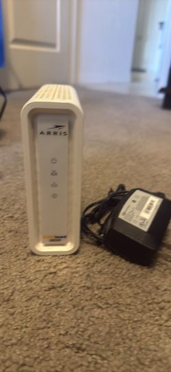 ARRIS SURFboard SB8200 DOCSIS 3.1 Cable Modem