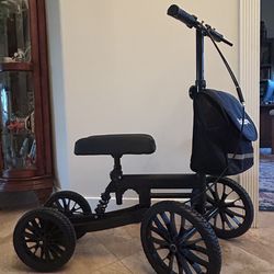 NEW! All Terrain Knee Scooter