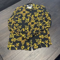 Men’s Forever 21 Button-Down Shirt