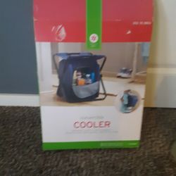 New Convertible Cooler With Backpack Strap For Easy Transport 