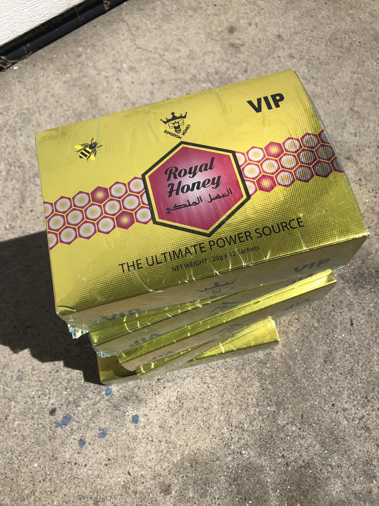 Honey Boxes Legit