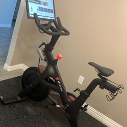 Peloton Bike