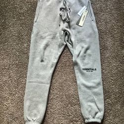 essentials sweats