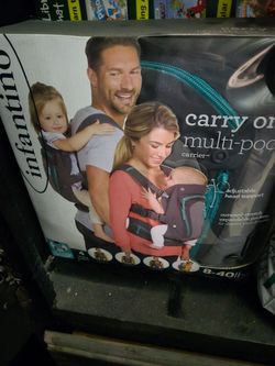 Carry-on Carrier