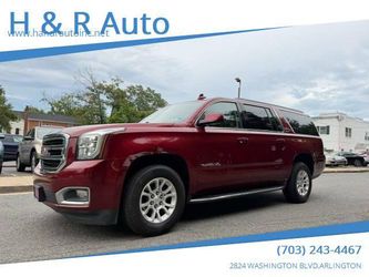 2018 GMC Yukon XL