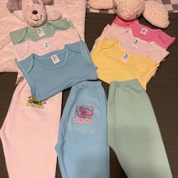 Baby Clothes 