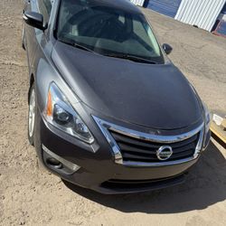 2013 Nissan Altima
