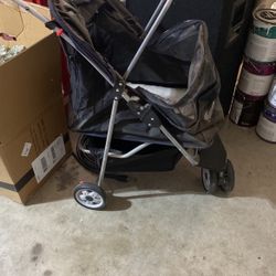 Dog Or Cat Stroller 