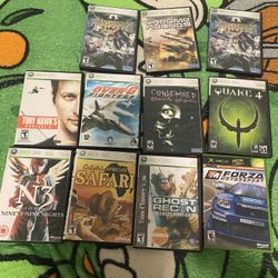 Xbox 360 Games
