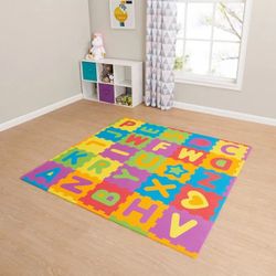 Alphabet Foam Play Mat
