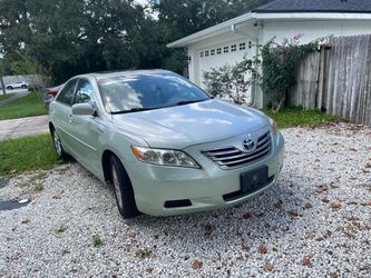 2009 Toyota Camry Hybrid