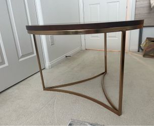 Brown Coffee Table
