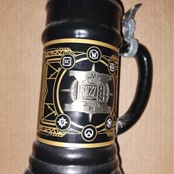 Blizzcon 2016 Exclusive Beer Stein