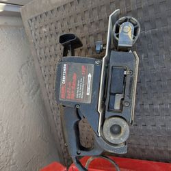 Craftsman Belt Sander &Case