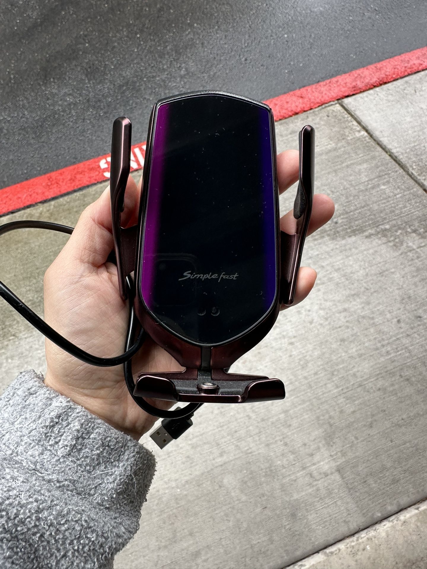 Car Cell Holder