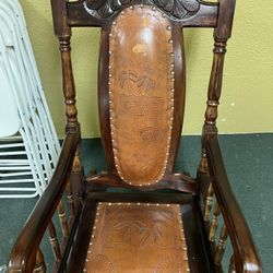 Sillas Mecedoras Cubanas 