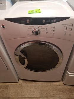 Electric dryer