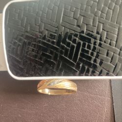Gold Ring