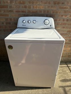 Amana Washer (not working condition)