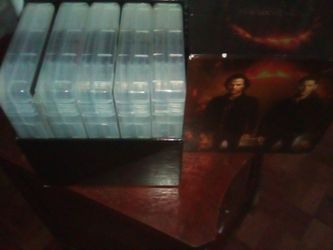 Supernatural Complete Series set with Sam and Dean