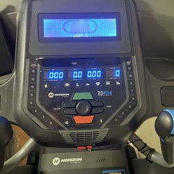 Treadmill 