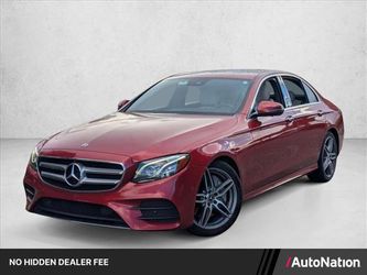2019 Mercedes-Benz E 300
