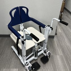 Hydraulic Patient Lift