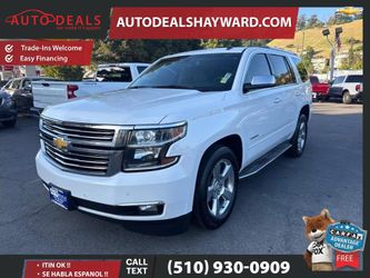 2015 Chevrolet Tahoe