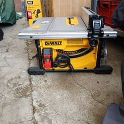 Dewalt Table Saw 