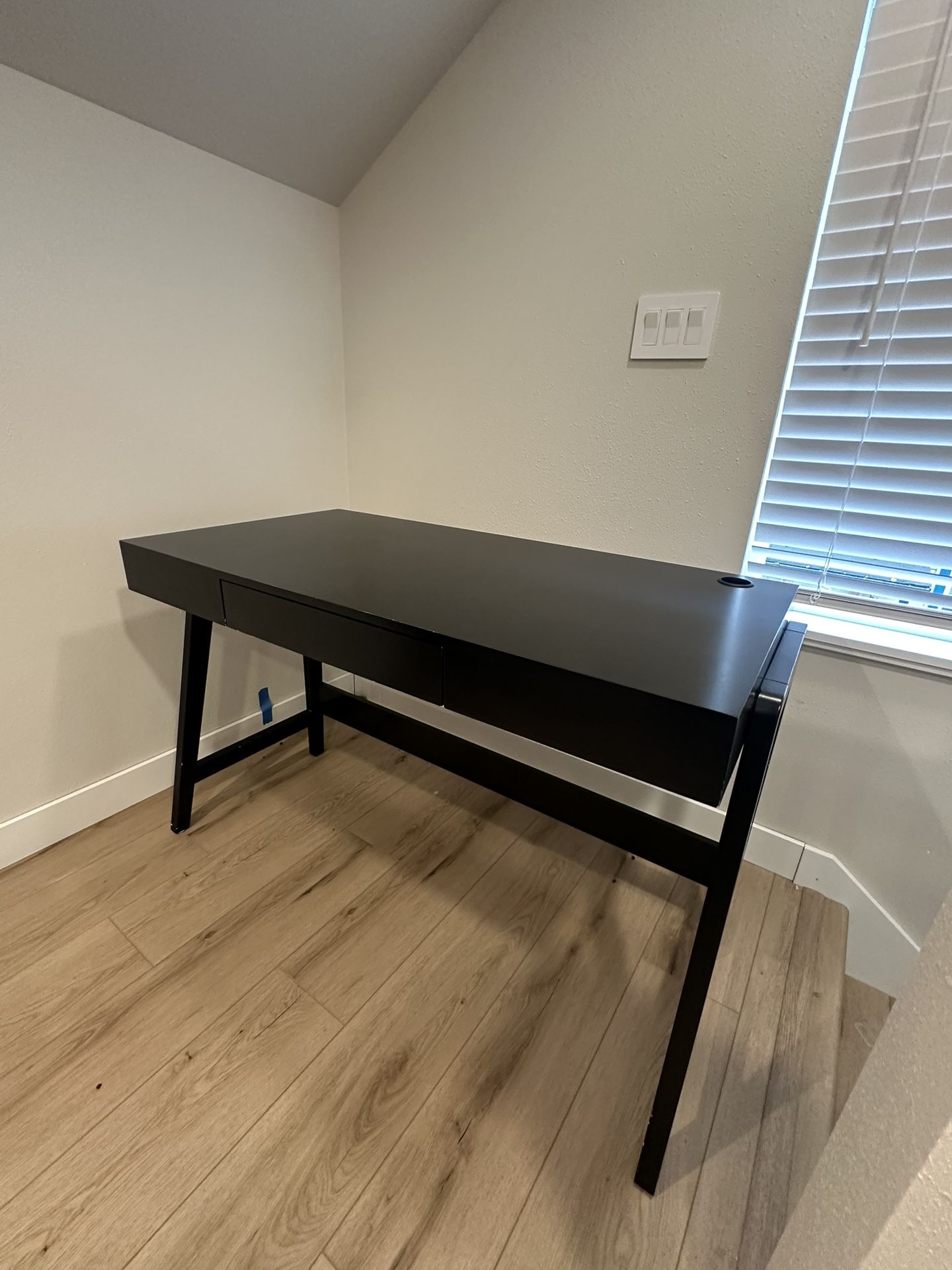 Desk With Free Office Chair