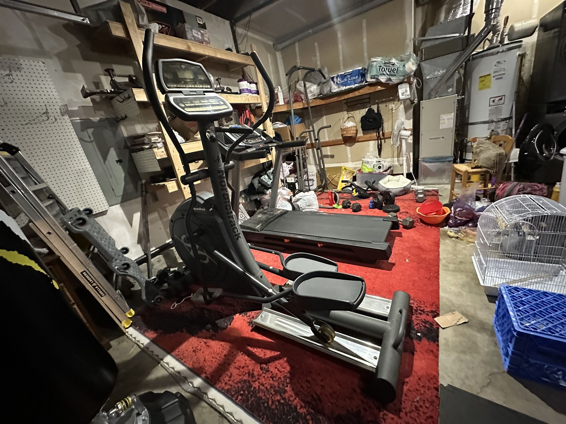 Elliptical (must Go)