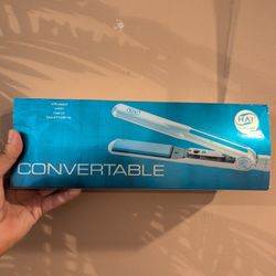 Hai Classic Pro Convertible Professional Flat Iron 