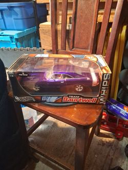 Hot wheels 1969 dodge charger