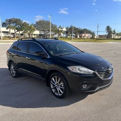 2015 Mazda Cx-9
