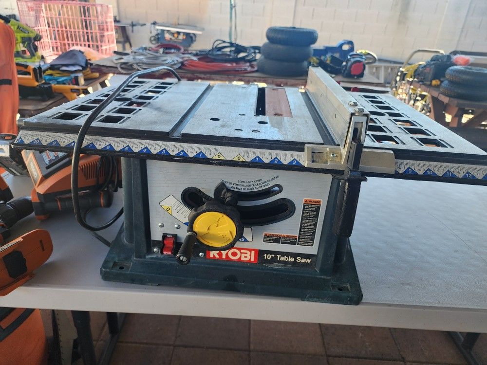 Table Saw